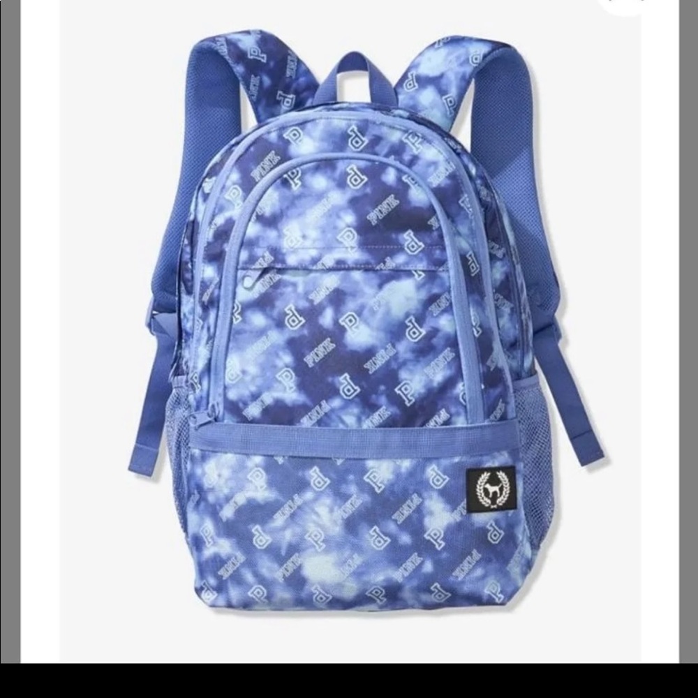 vs pink backpack